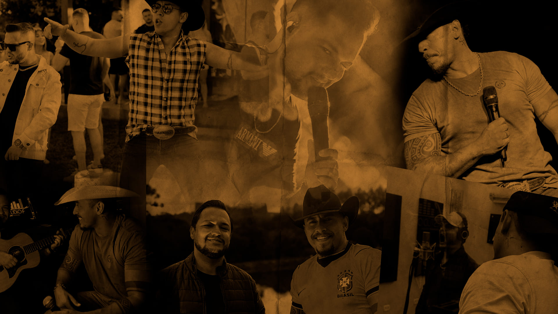 Biografia de Vitor Hugo e Araújo
