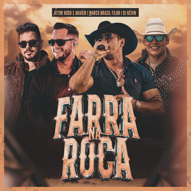 Capa de Farra na Roça